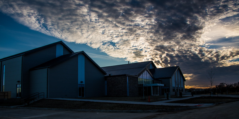 Apex Construction St Andrews Church Jonathan David Sabin Infinity Photographic external