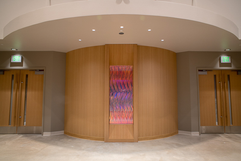 Apex Construction St Andrews Church Jonathan David Sabin Infinity Photographic internal entrance