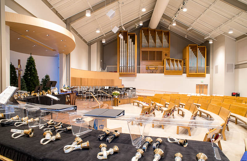 Apex Construction St Andrews Church Jonathan David Sabin Infinity Photographic sanctuary pews