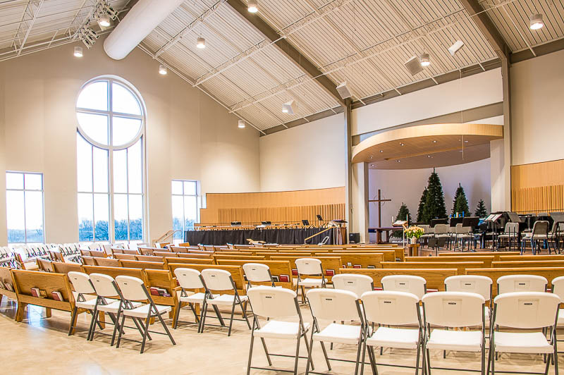 Apex Construction St Andrews Church Jonathan David Sabin Infinity Photographic sanctuary